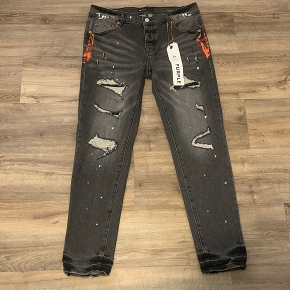 Purple Brand JeansNew P001 Purple Brand Jeans Men Size 34